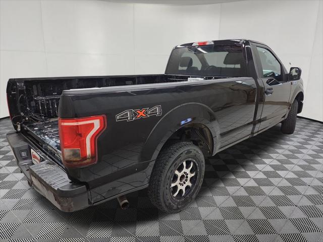 2016 Ford F-150 XL