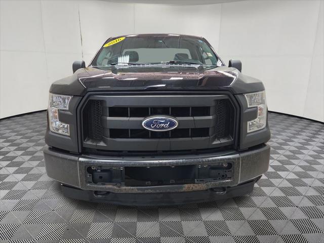 2016 Ford F-150 XL