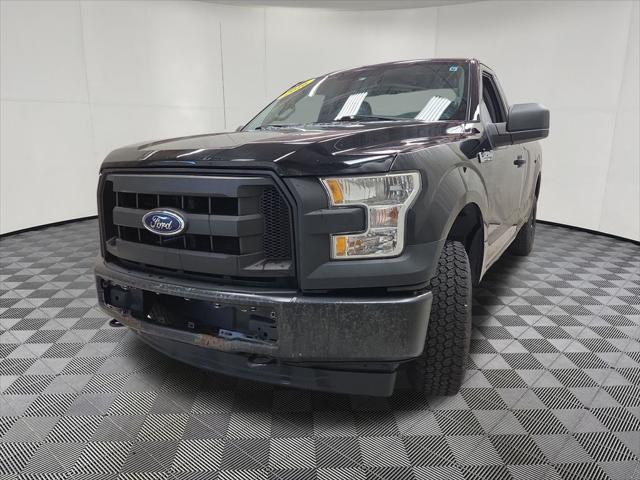 2016 Ford F-150 XL