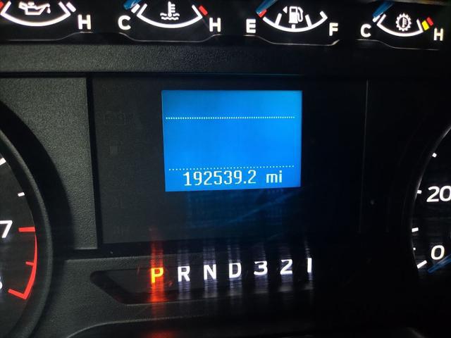 2016 Ford F-150 XL