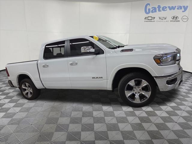 2020 Ram 1500 Laramie Crew Cab 4x4 5'7" Box for sale in FARGO, ND