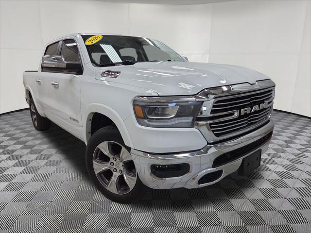 2020 Ram 1500 Laramie Crew Cab 4x4 5'7" Box