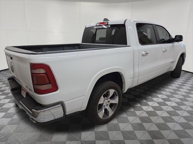 2020 Ram 1500 Laramie Crew Cab 4x4 5'7" Box