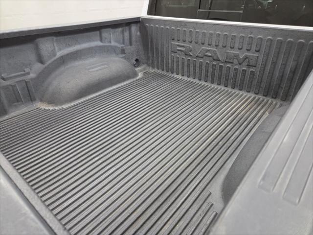 2020 Ram 1500 Laramie Crew Cab 4x4 5'7" Box