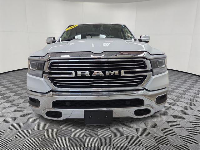 2020 Ram 1500 Laramie Crew Cab 4x4 5'7" Box
