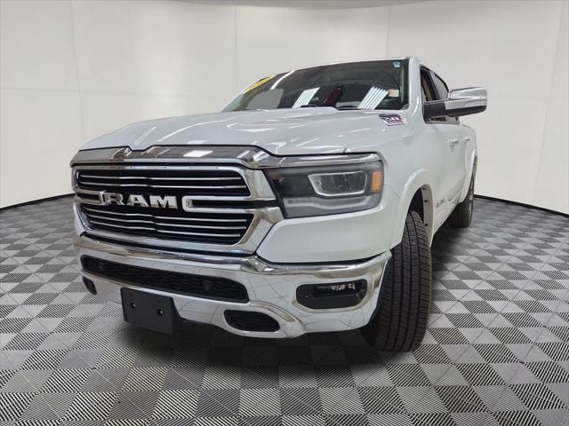 2020 Ram 1500 Laramie Crew Cab 4x4 5'7" Box