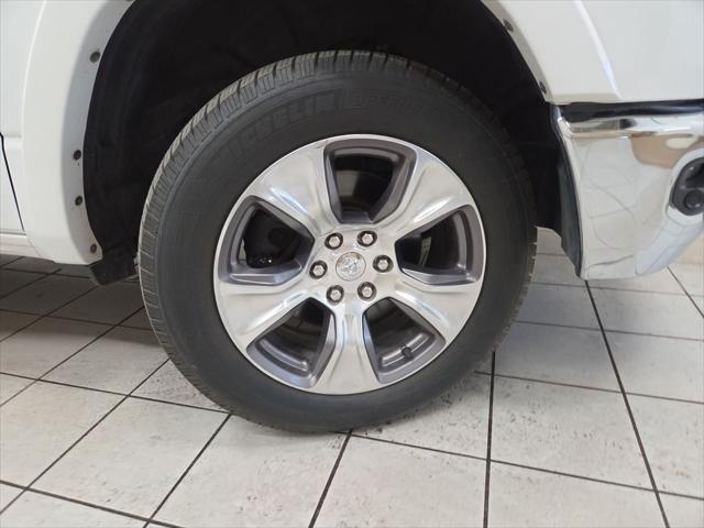 2020 Ram 1500 Laramie Crew Cab 4x4 5'7" Box