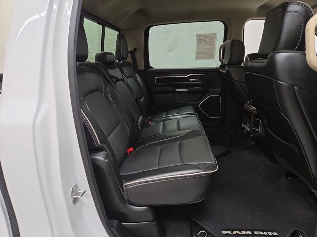 2020 Ram 1500 Laramie Crew Cab 4x4 5'7" Box
