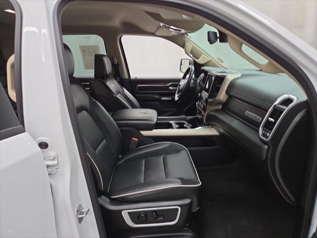 2020 Ram 1500 Laramie Crew Cab 4x4 5'7" Box