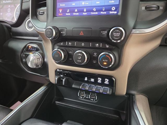 2020 Ram 1500 Laramie Crew Cab 4x4 5'7" Box