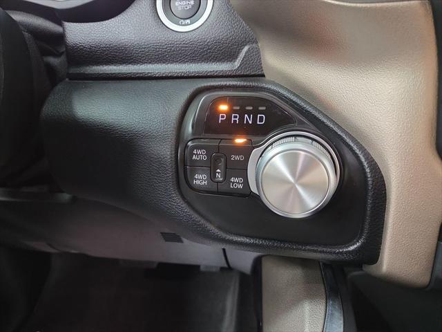 2020 Ram 1500 Laramie Crew Cab 4x4 5'7" Box