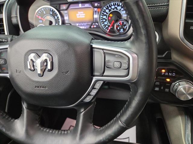 2020 Ram 1500 Laramie Crew Cab 4x4 5'7" Box