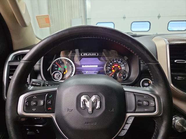 2020 Ram 1500 Laramie Crew Cab 4x4 5'7" Box