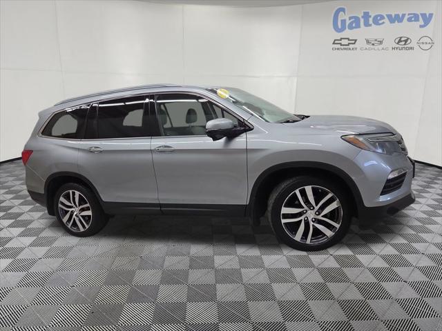 2017 Honda Pilot Touring for sale in FARGO, ND