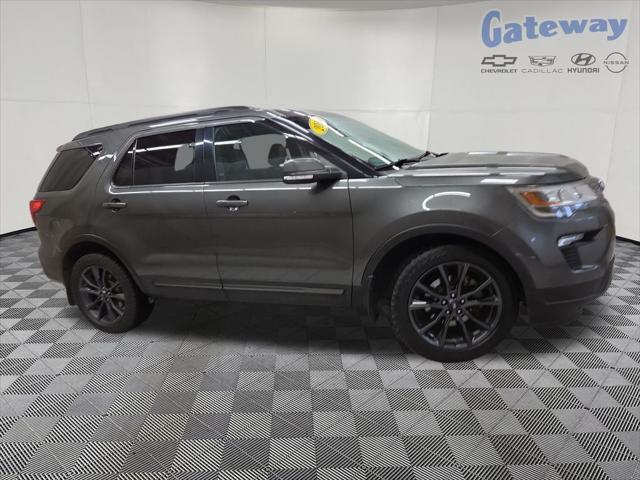 2018 Ford Explorer XLT for sale in FARGO, ND