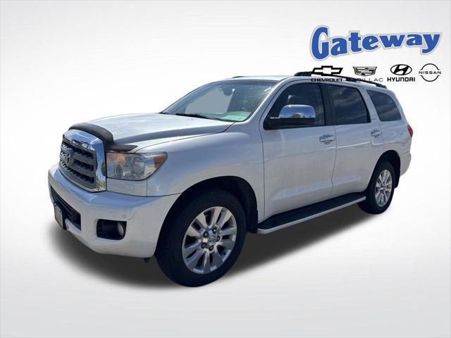2013 Toyota Sequoia Platinum 5.7L V8 for sale in FARGO, ND
