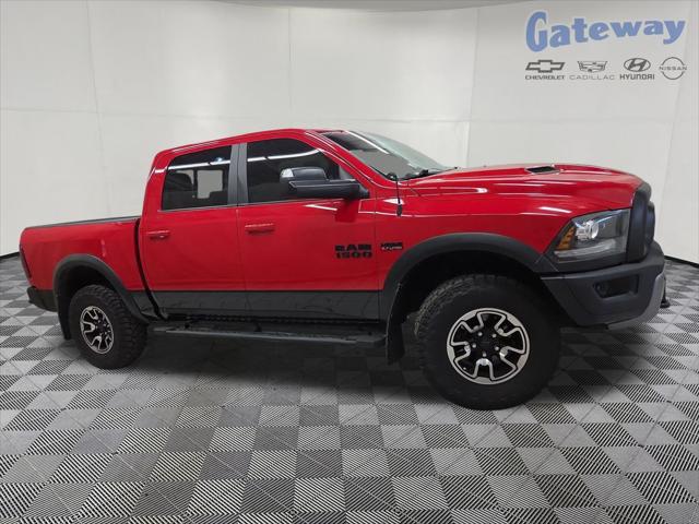 2016 Ram 1500 Rebel for sale in FARGO, ND