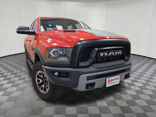 2016 Ram 1500 Rebel