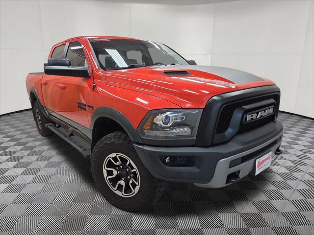 2016 Ram 1500 Rebel