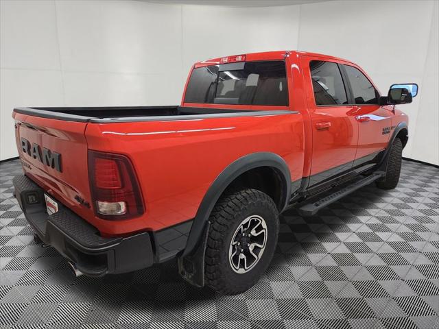 2016 Ram 1500 Rebel