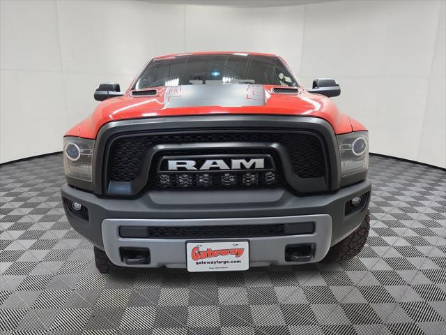 2016 Ram 1500 Rebel