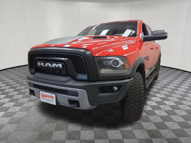 2016 Ram 1500 Rebel
