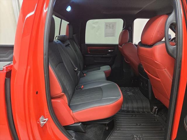 2016 Ram 1500 Rebel