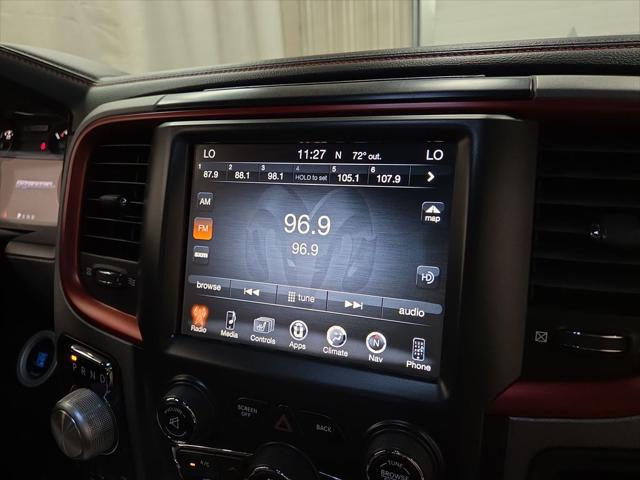 2016 Ram 1500 Rebel