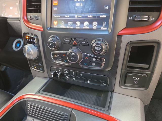 2016 Ram 1500 Rebel