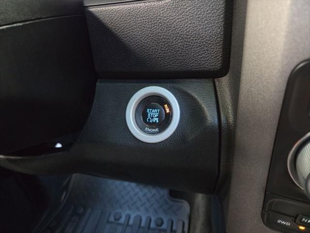 2016 Ram 1500 Rebel