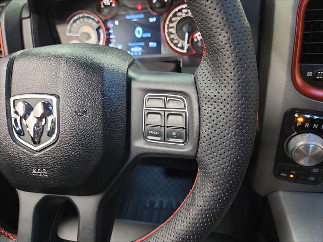 2016 Ram 1500 Rebel