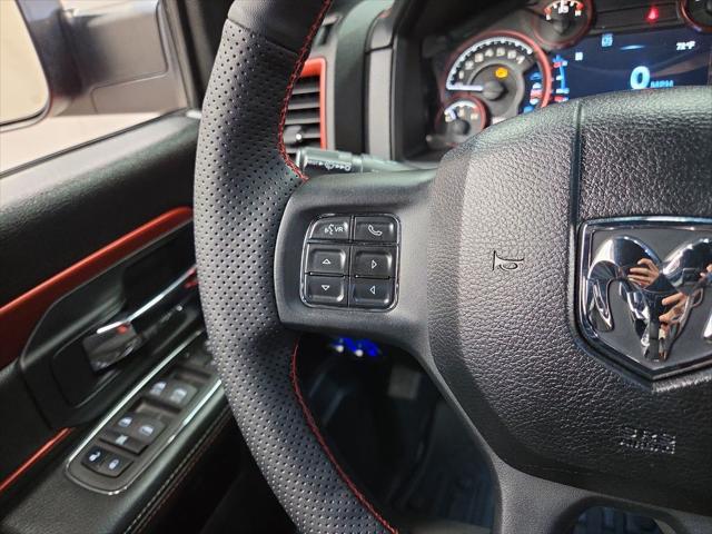2016 Ram 1500 Rebel