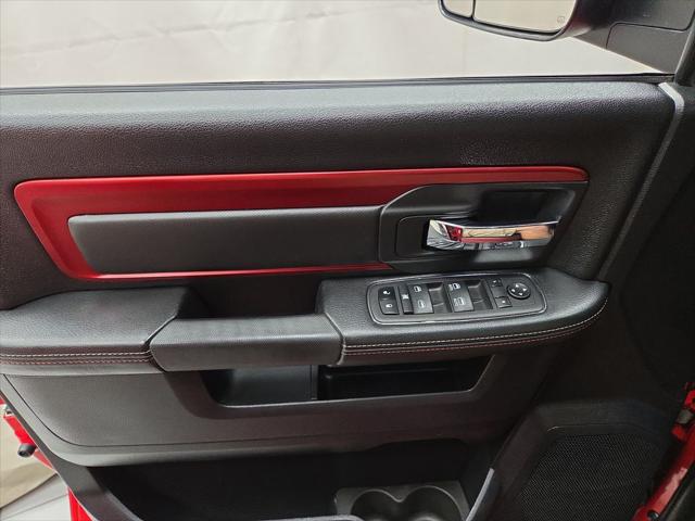 2016 Ram 1500 Rebel