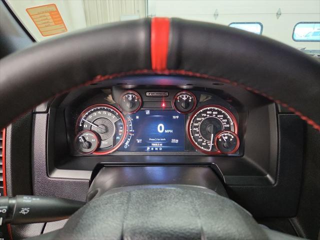 2016 Ram 1500 Rebel