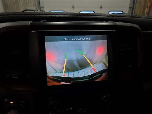 2016 Ram 1500 Rebel