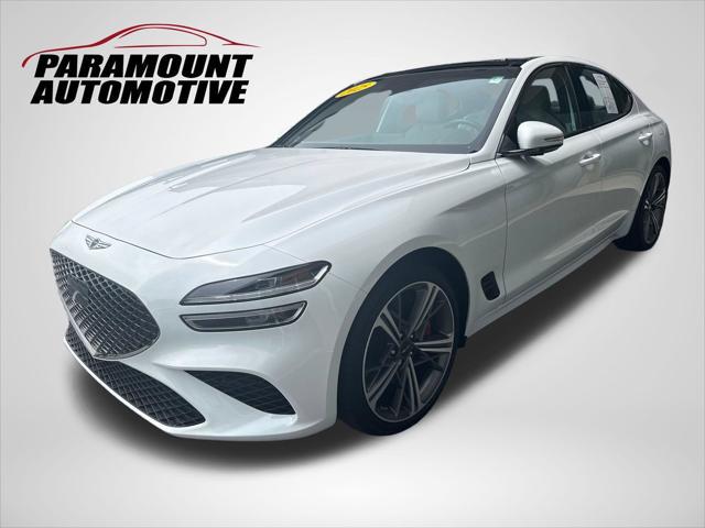 2025 Genesis G70 2.5T AWD for sale in HICKORY, NC