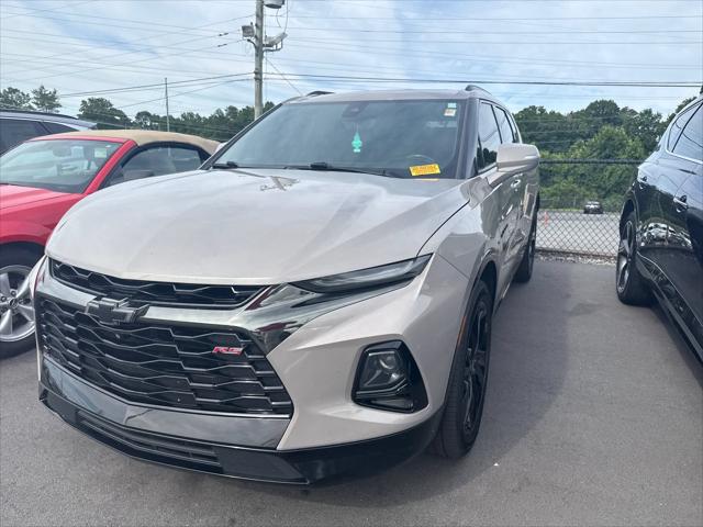 2021 Chevrolet Blazer FWD RS