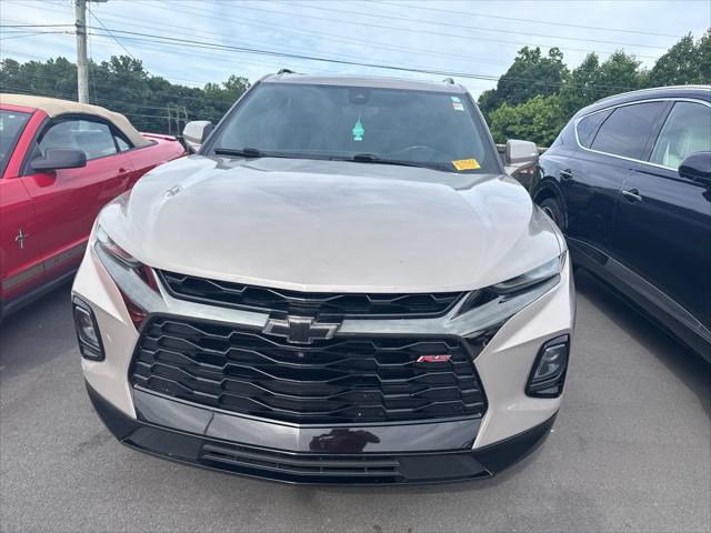 2021 Chevrolet Blazer FWD RS
