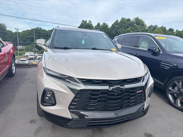 2021 Chevrolet Blazer FWD RS