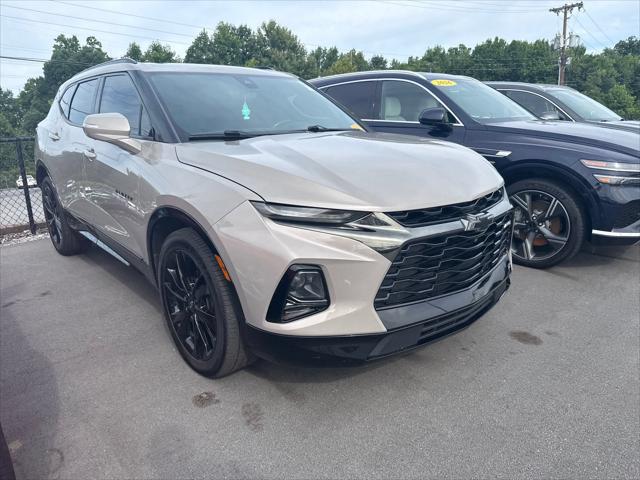 2021 Chevrolet Blazer FWD RS