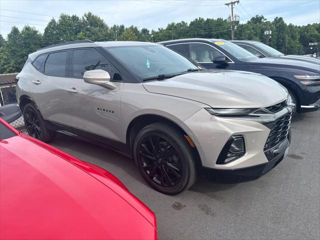 2021 Chevrolet Blazer FWD RS
