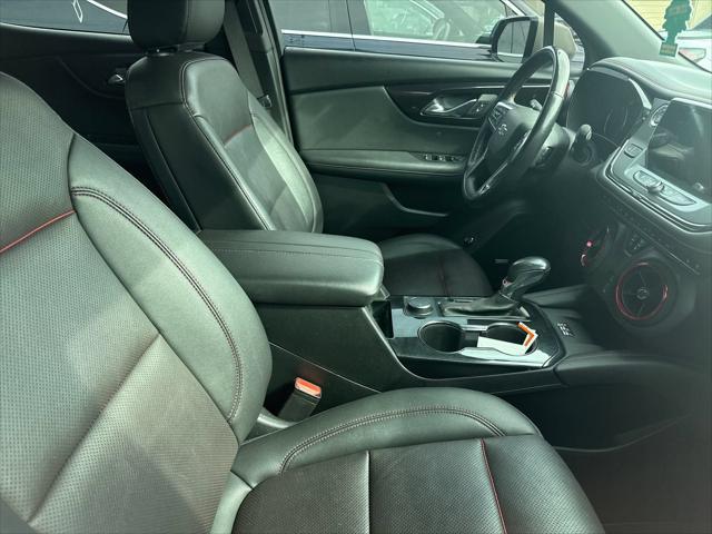 2021 Chevrolet Blazer FWD RS