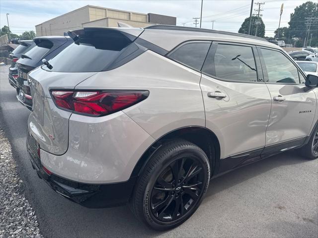 2021 Chevrolet Blazer FWD RS