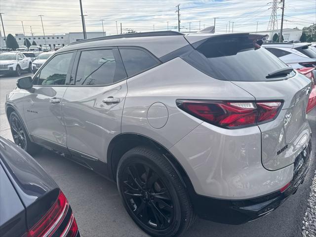2021 Chevrolet Blazer FWD RS