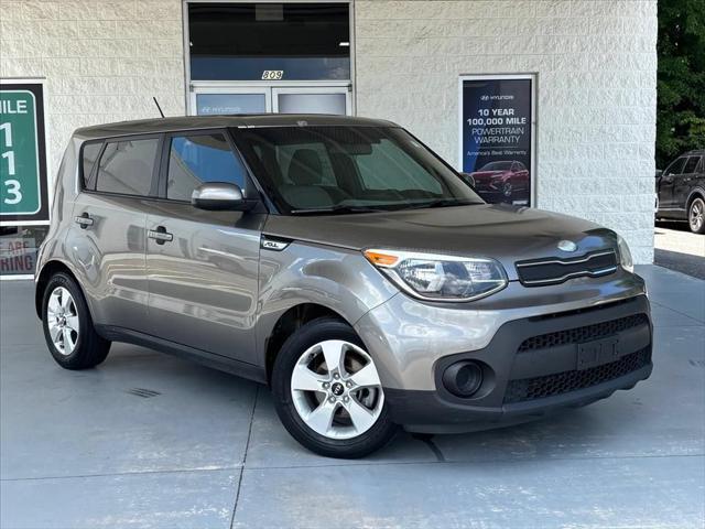 2018 Kia Soul Base for sale in VALDESE, NC