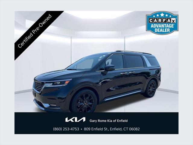 2024 Kia Carnival MPV SX for sale in Enfield, CT