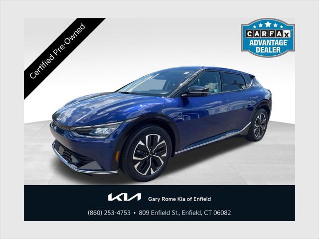 2023 Kia EV6 Wind for sale in Enfield, CT