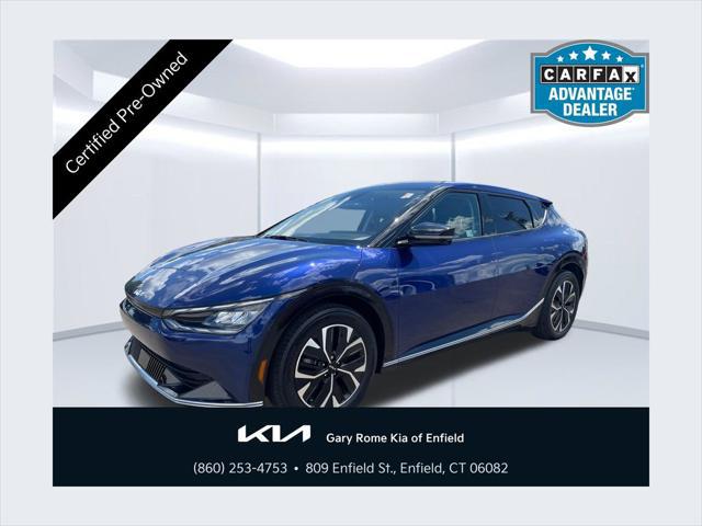 2023 Kia EV6 Wind for sale in Enfield, CT