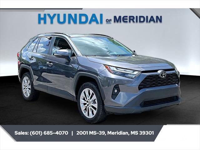 2024 Toyota RAV4 XLE Premium for sale in MERIDIAN, MS