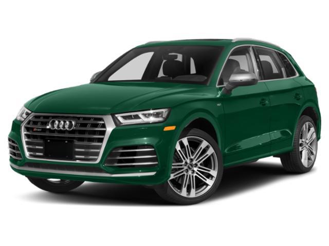 2018 Audi SQ5 3.0T Premium Plus for sale in Steamboat Springs, CO